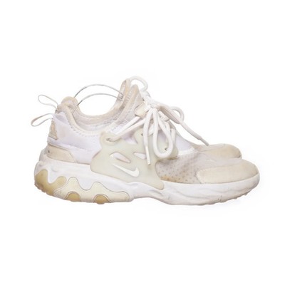 Nike, Sneaker, Größe: 36, React Presto, Weiß/Beige, Damen #3Lj
