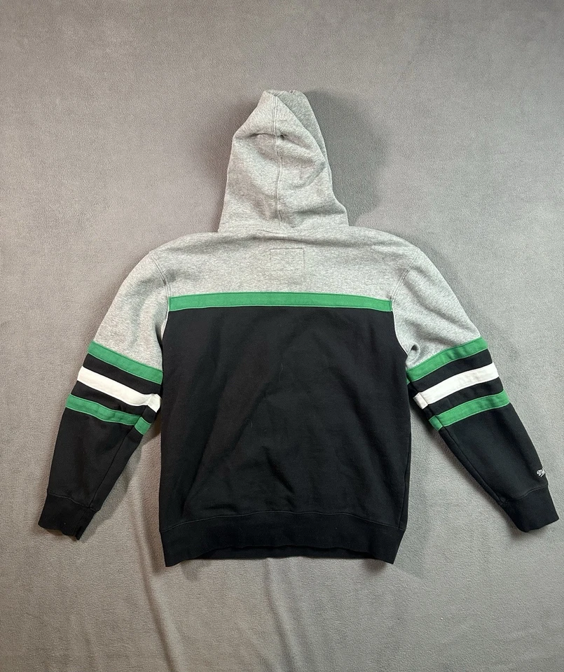 Толстовка мужская Philadelphia Eagles Mitchell & Ness средняя ретро логотип NFL - Изображение 2 из 4