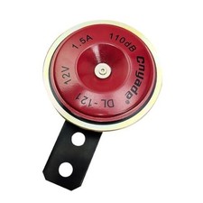 Disc Horn Universal Motorcycle Electric Horns 12V 110 dB fit for most