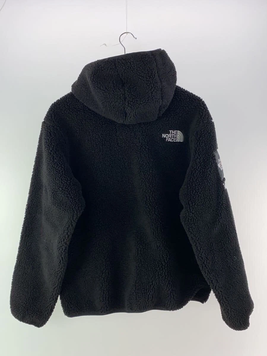 Felpa con cappuccio Supreme Others 20AW logo pile Jaket S poliestere nero NT62004I usata