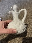 Vintage Milk Glass With Top — photo 7
