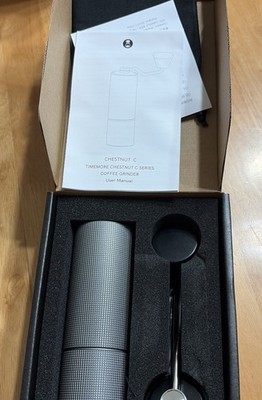 TIMEMORE Chestnut C2 Series Manual Coffee Grinder Gray