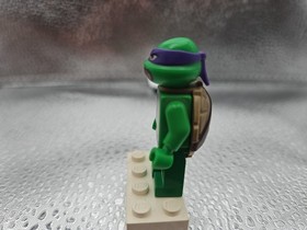 Lego Teenage Mutant Ninja Turtles Donatello Scuba Gear Minifigure 79121 Retired 
