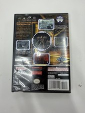 Metroid Prime (Nintendo GameCube, 2004) No Manual - Tested & Working