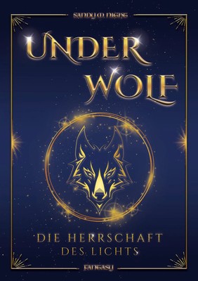 Sandy M. Night | UNDERWOLF | Taschenbuch | Deutsch (2024) | 340 S.