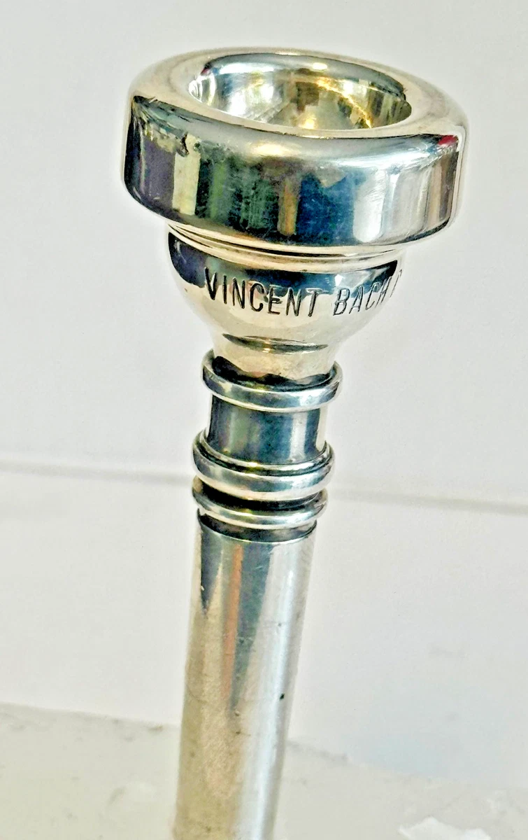 Preços baixos em Vincent Bach Corp em Latão Instrumento boquilhas