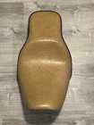 Harley Dyna OEM Seat 2004–2005 Low Rider / Super Glide Ostrich