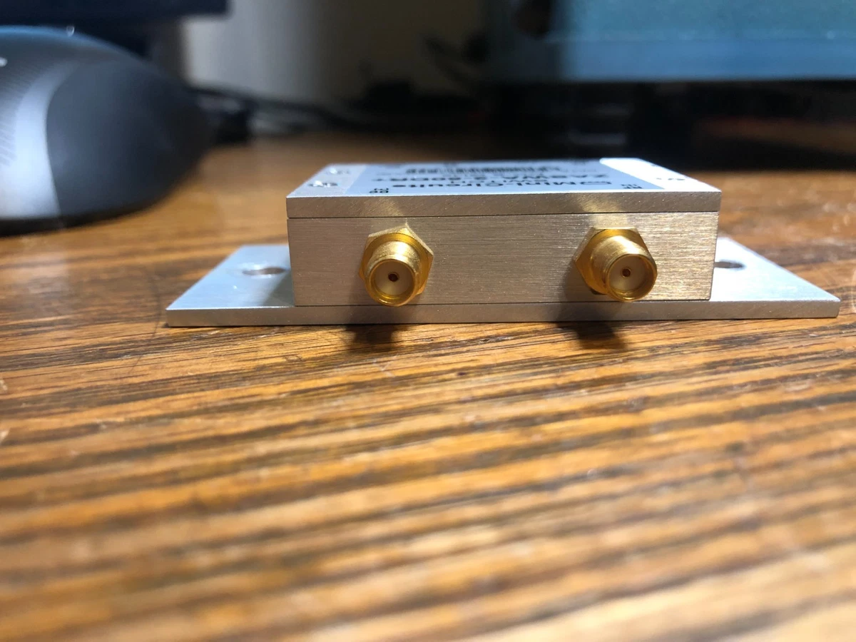 Interruptor de RF de alto aislamiento de funcionamiento hasta 5 GHz 50 ohmios mini circuitos ZASWA-2-50DR+