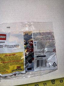 LEGO Batman Movie 30522 Batman in the phantom zone Sealed Legos Toys Lot Of 2 !!