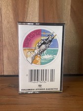 Pink Floyd Wish You Were Here Cassette Tape Vintage 1975 Columbia