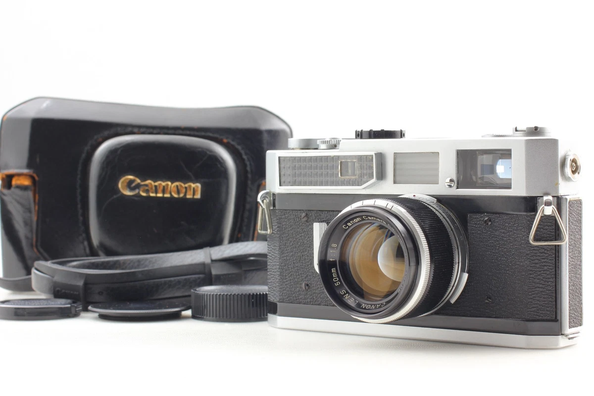 Canon 7 Rangefinder for sale - eBay