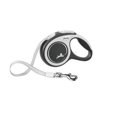 FLEXI  New Comfort Tape Retractable Dog Leash for Large Dogs Upto 110 lbs.   26