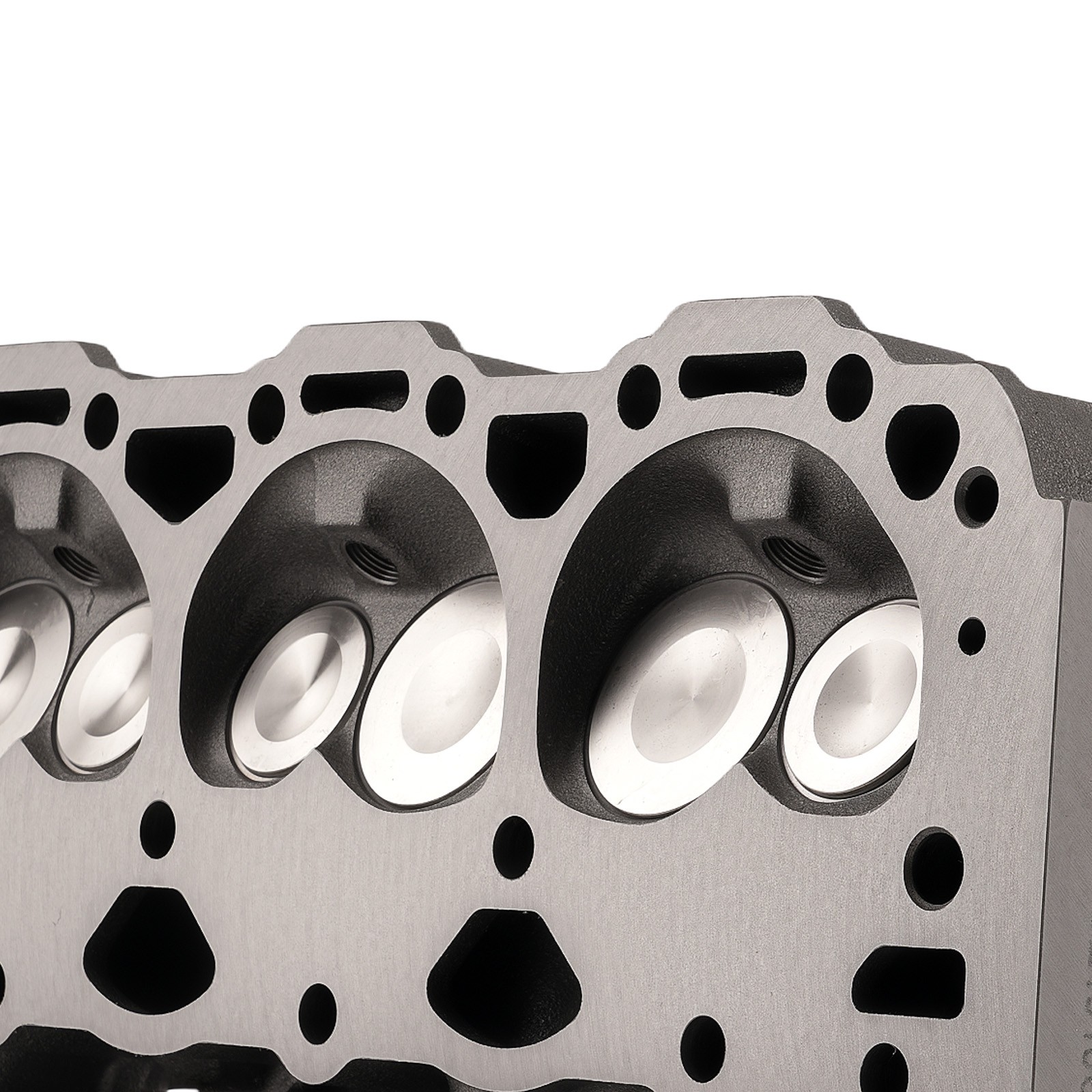 12528913 Complete Cylinder Head for Chevy GMC Cadillac 5.7L 350Cu OHV 1996-2002