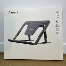 Universal Metal Tablet Stand Holder Foldable fits for Desk Tabletop iPad