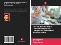 Mukesh Kumar (U. A.) | Desenvolvimento E CaracterizaçãO De Compostos...