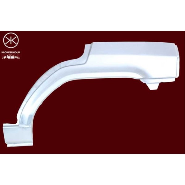Klokkerholm Reparaturblech Seitenwand Hinten Rechts FüR Skoda Favorit 781 785-image