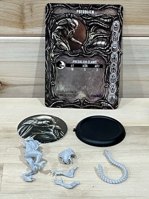 Prodos AVP Alien Vs Predator The Hunt Begins Predalien Figurine New
