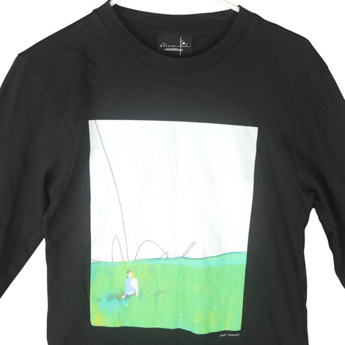 Porter Robinson Nurture 2021 Tour Black Long Sleeve Shirt Size S RARE EUC - Picture 3 of 12