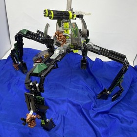 LEGO Exo-Force Striking Venom 7707 - Incomplete Set