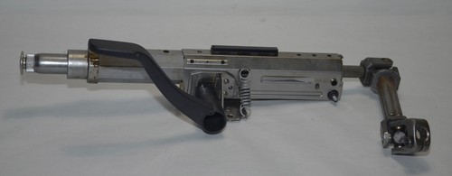 Lenksäule VW Polo 6R Lenkung Kreuzgelenk Lenkstange 6R1419501FB Original