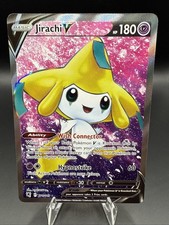 Jirachi V (Full Art) 170/189 Swsh10: Astral Radiance Holo on eBay