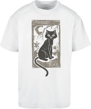 Hocus Pocus T-Shirt Unisex Woodcut Thackery B...