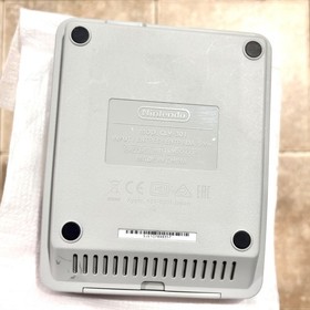 Nintendo Classic Mini: Super Famicom SNES &ndash; Japan JP Edition OPEN BOX US Seller