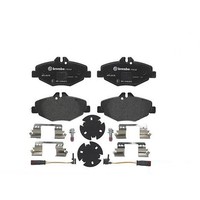 Bremsbelagsatz Scheibenbremse 21 Mm Brembo FüR U.A. MERCEDES-BENZ E-KLASSE