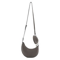FredsBruder My Bestie UmhäNgetasche Leder 27,5Cm #FSB-227-3892 (Deep Grey)