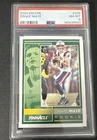 2024 Panini Encore - Rookies Drake Maye #229 (RC) PSA 8