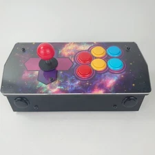  Pimoroni Picade Console - Arcade Controller Kit (Raspberry Pi NOT INCLUDED!)