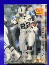 1995 Sportflix Emmitt Smith #149 Dallas Cowboys