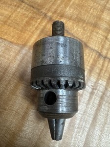 Jacob Chuck Mc4k61 1/16” To 3/8”