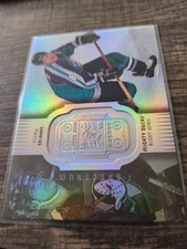1998-99 SPx Finite - Teemu Selanne #1  Spectrum # 091/300