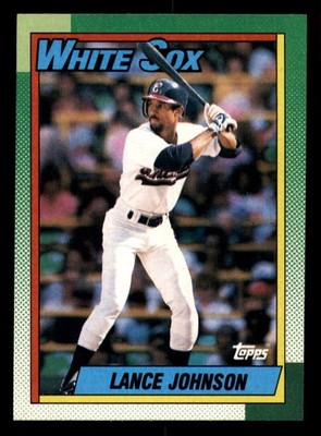 1990 Topps Baseball - #401 - #600 - Complete your set - Pick your card