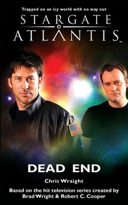Chris Wraight | STARGATE ATLANTIS Dead End | Taschenbuch | Englisch (2020) | SGA