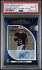2025 Donruss Optic Ashton Jeanty Purple Stars (PSA 10)