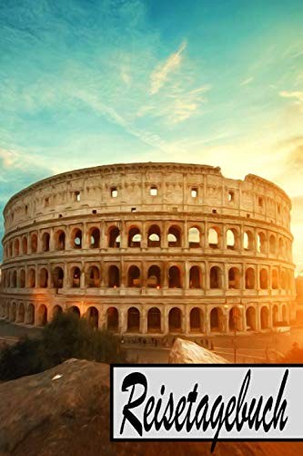 Reisetagebuch FüR Italien: Journal Zum Selberschreiben Mit-image