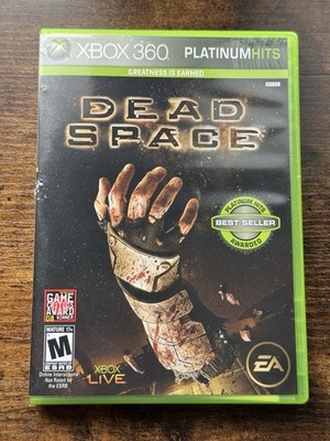Dead Space (Xbox 360) Used