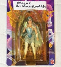 VINTAGE She-Ra Princess of Power FROSTA  Action Figure 1986 Mattel MOC