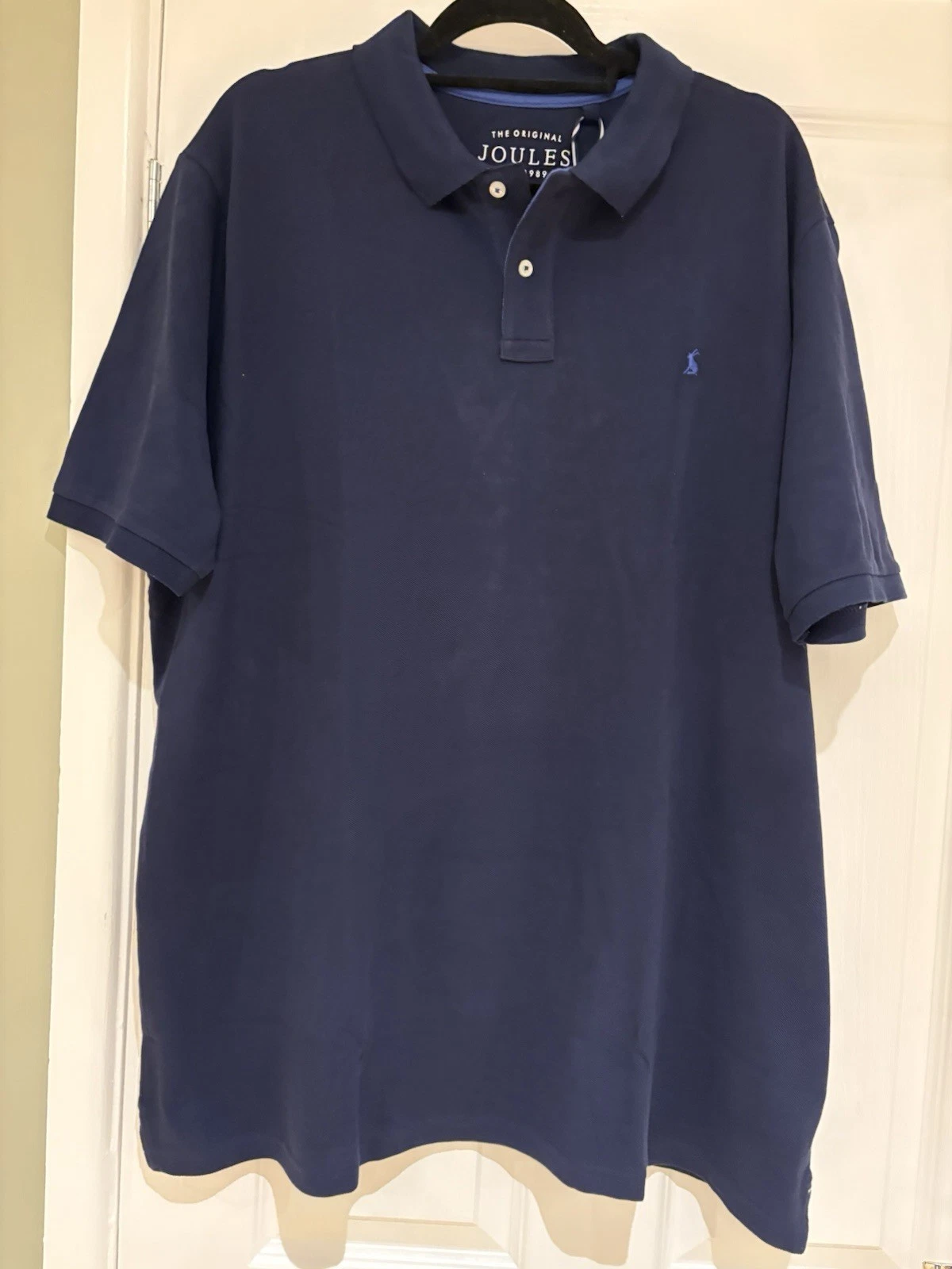 BNWT Joules Navy Polo Shirt Size XL