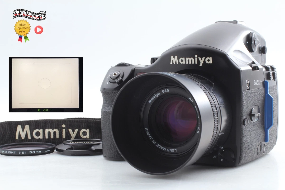 Mamiya 645 Afd for sale - eBay