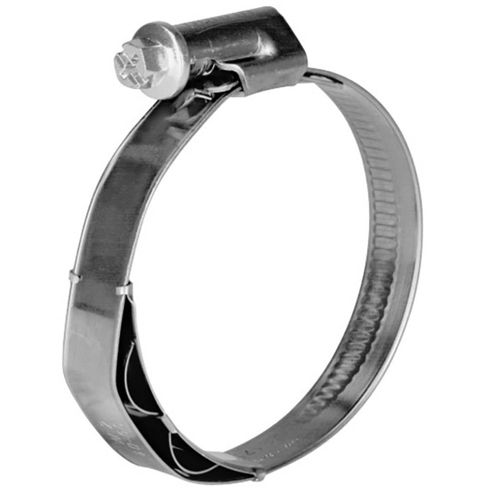 Collier de serrage Norma Torro étanchéité maximale pour durites et tuyaux de 70 mm