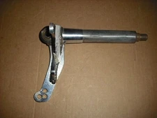 NEW Rotax Sodi RM-1 RM1 Kart M10 / D25 RH Steering Spindle Stub Axle Chrome