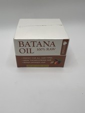 Raw Batana Oil Hair Strengthening 4.3oz