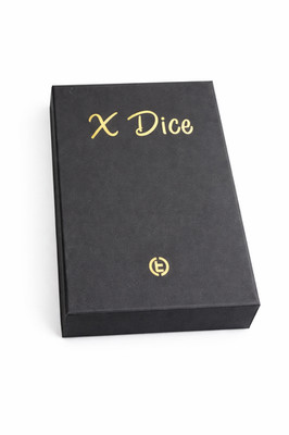 X-Dice by TCC Magic   Gimmicked Dice   Prediction & Mentalism Magic