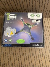 Brand New Heli-Max 1Si Quadcopter, Drone, HMXE0832 (Please Read)