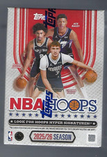 2025-26 Topps Basketball Blaster Box