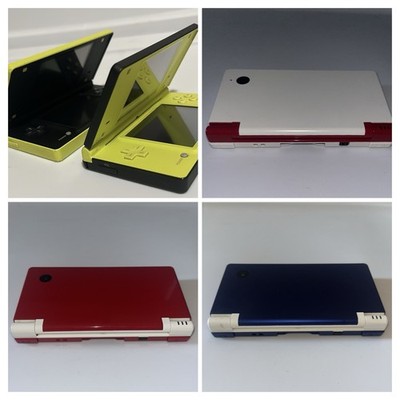DSi 64GB - Custom Colors - UNLOCKED DEVICE + Charger + Stylus
