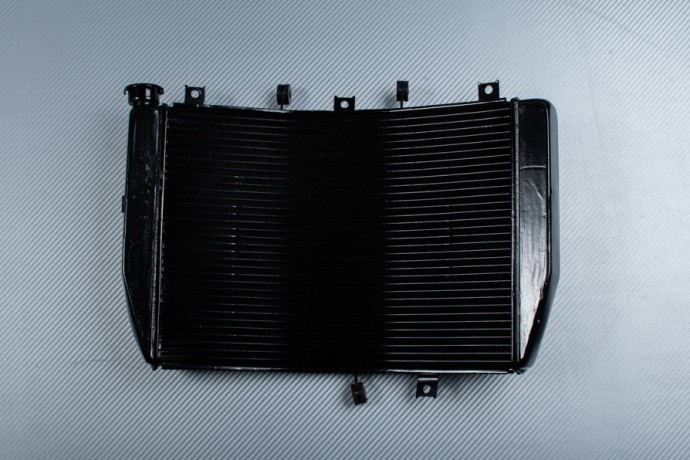 Radiateur eau d'origine pour Kawasaki ZX10R 2006-2007 moto ZXT00D